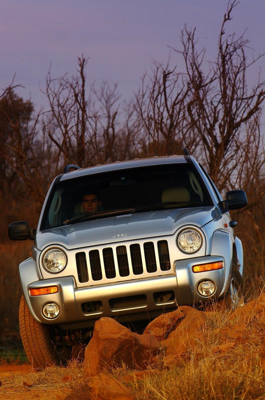  Jeep Cherokee 2002 года  (фото 118 из 130)